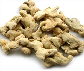 dry ginger