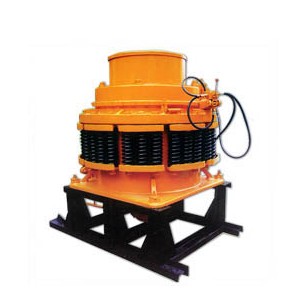 spring cone crusher