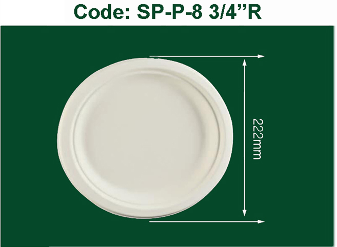 disposable paper tableware