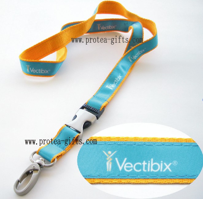 Heat Transfer Printing Lanyards - 4