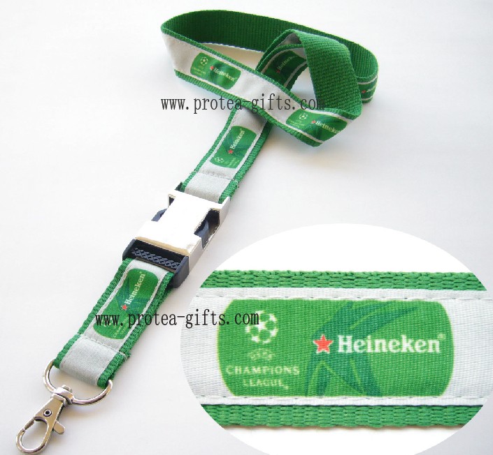 Heat Transfer Printing Lanyards - 5