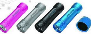 Flashlight Mini Speaker