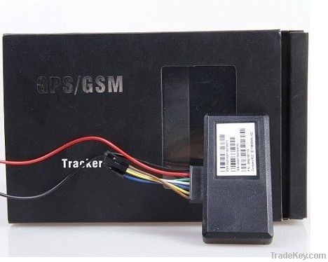 S909 GPS Tracker for car Built-in GPS/GSM Antenna