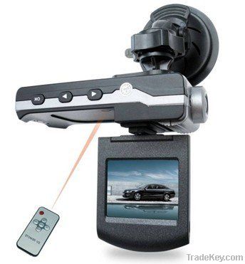 car dvr recorder, 2.0-inch 270 degrees screen, wide angle 140 deg SR600