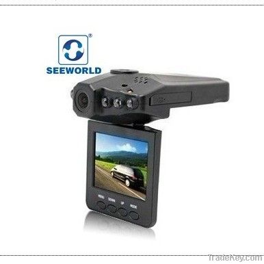 H198 2.5&quot; night vision car dvr