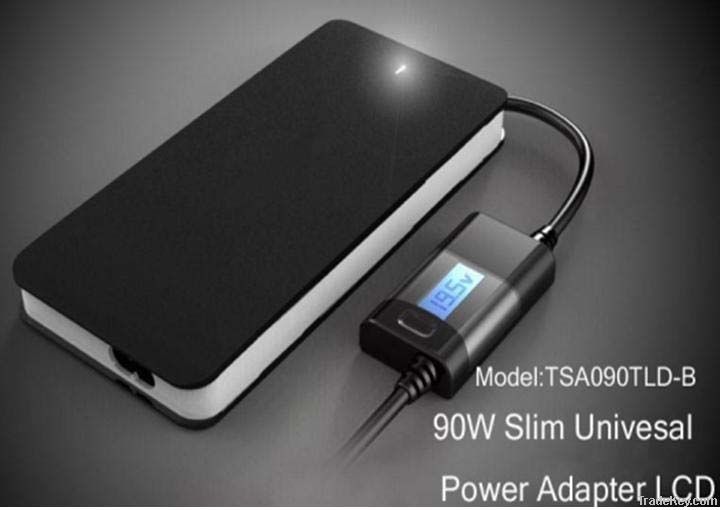 90W AUTO UNIVERSAL LAPTOP ADAPTER