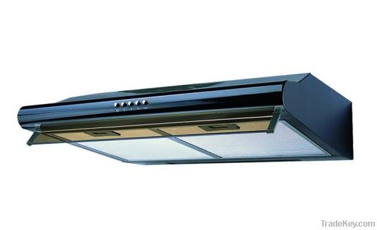 slim range hood