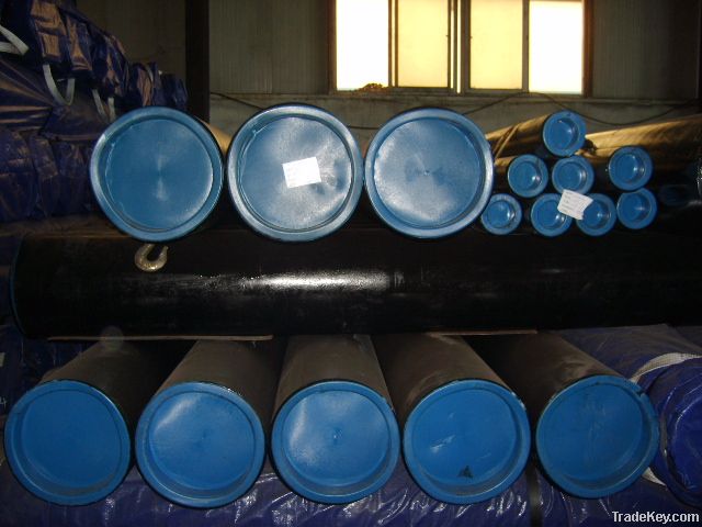 Seamless Steel Pipe