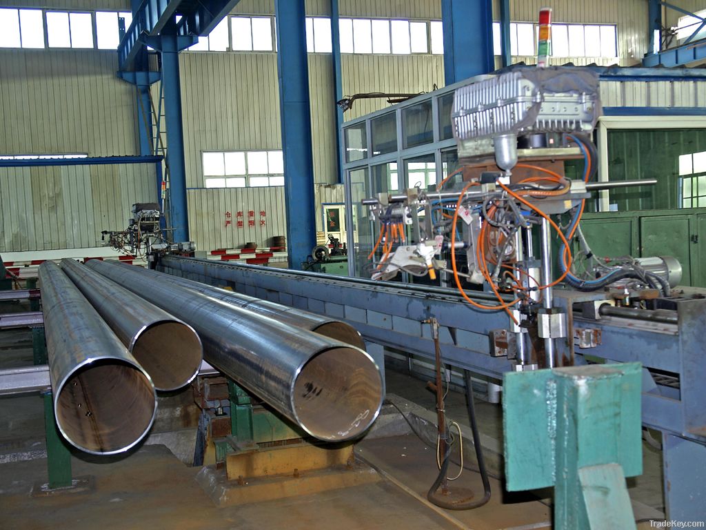 ERW Steel Pipe