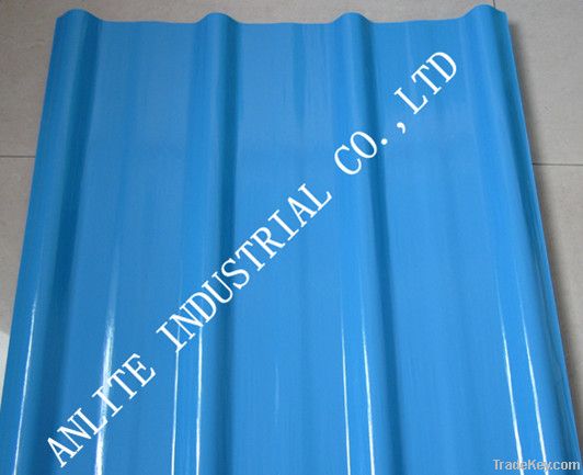 FRP Corrugated Sheet