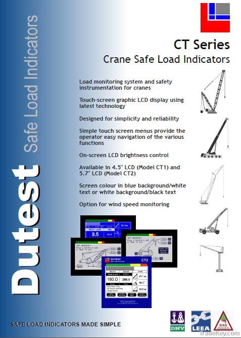 Safe Load Indicator