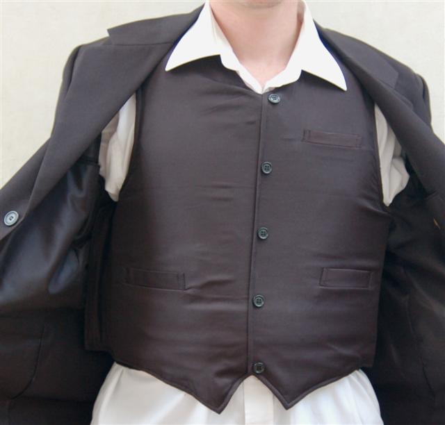 Executive Bullet proof Vest