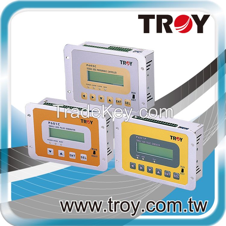 Stepping/Servo Motor Programmable Controller