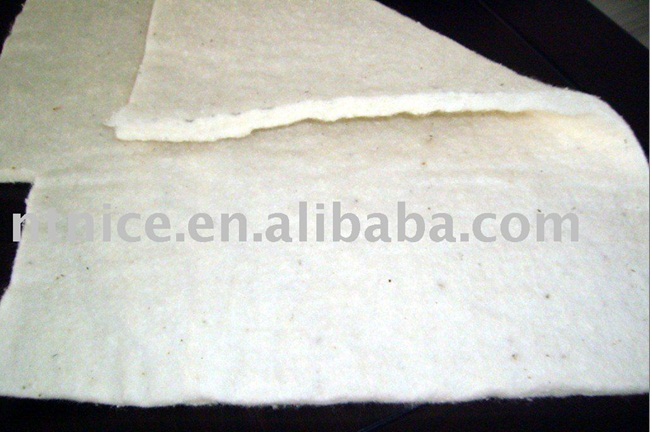 oil absorbent pads