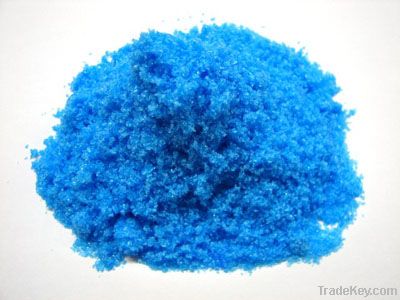 Copper sulphate