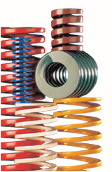 Die Springs, Punches, Ejector Pins, Die Sets, Ball cages , Dowel Pins, Disc