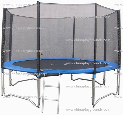 Round Trampolines (13 Feet)