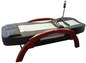 Far Infrared Massage bed