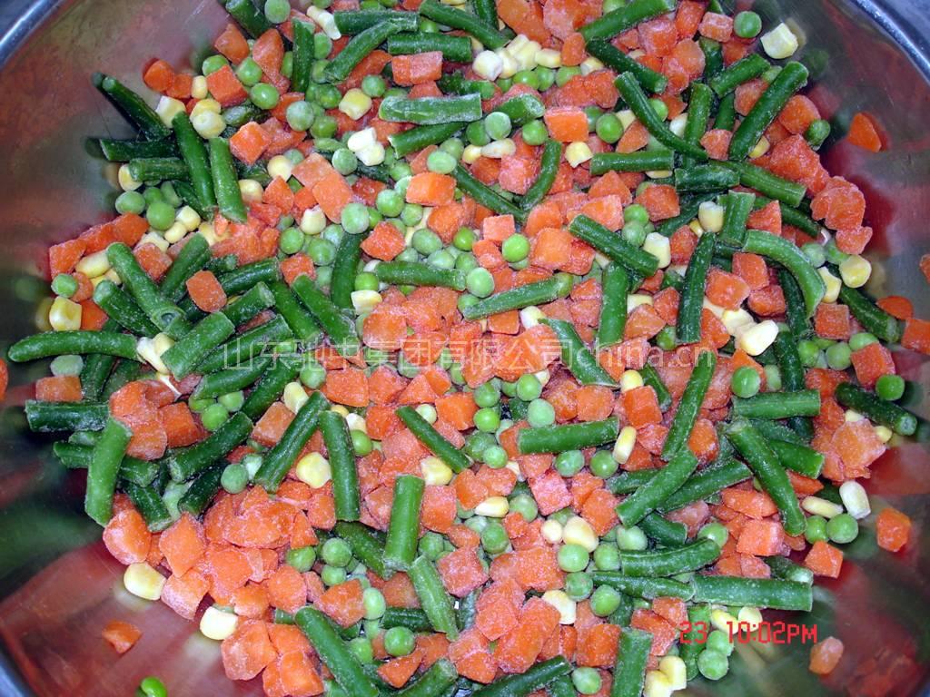 Frozen Mixed Vegetables