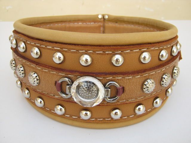 Leather Dog Collars