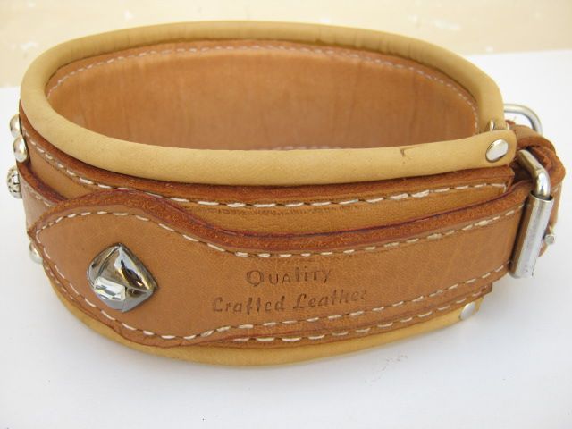 Leather Dog Collars