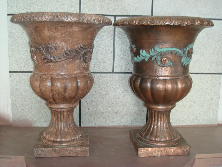 fiberglass cups