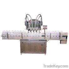 Automatic Glass/ Cup Filling &amp; Foil Sealing Machine