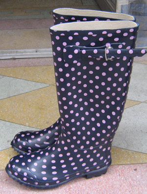 Women Rain Boots