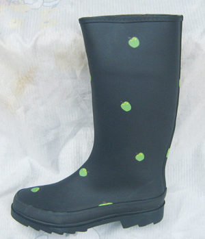 Ladies Rubber Boots