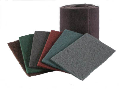 non woven pad &roll