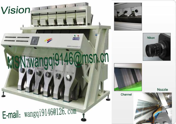 color sorter machine