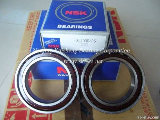 angular contact ball bearing