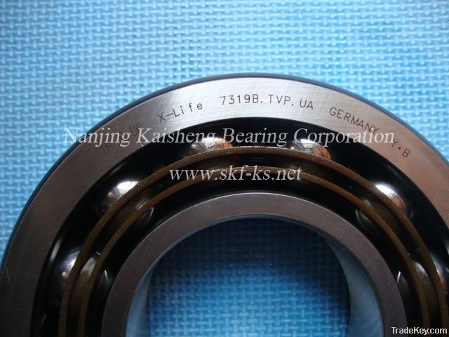 angular contact ball bearing