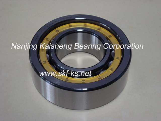 four row cylindrical roller bearings