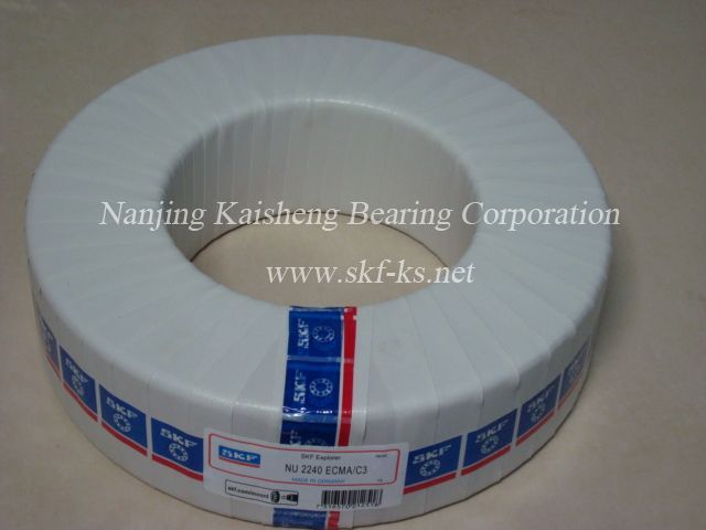 four row cylindrical roller bearings