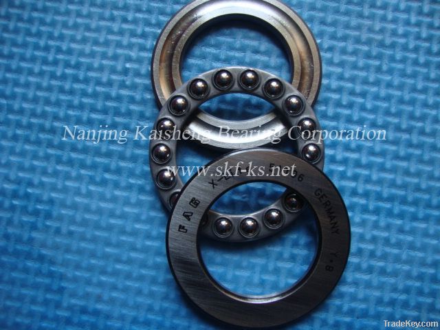 Thrust Ball Bearing Deep Groove Ball Bearing