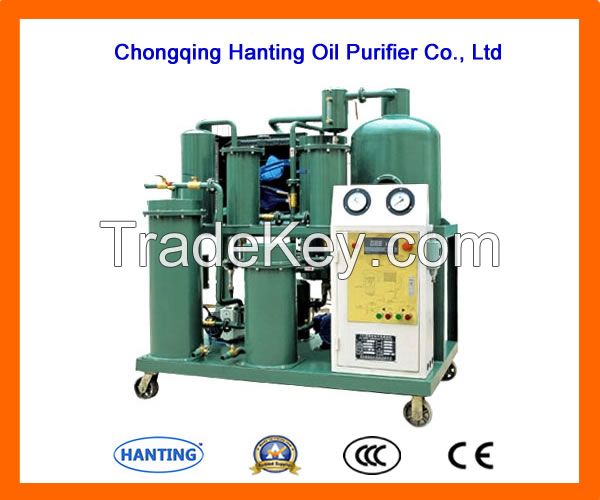 LP-30 Lubricant Oil Filter Machine for Oil Purification/Filtration