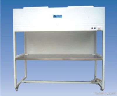 Vertical laminar flow clean bench