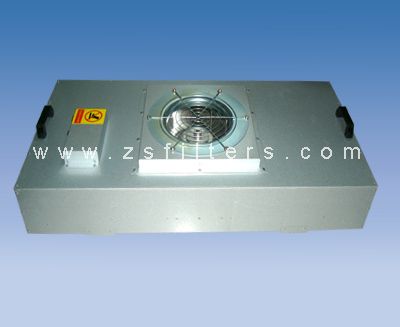 Fan filter unit, FFU for clean room