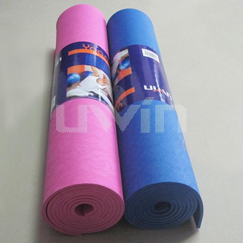 yoga mat