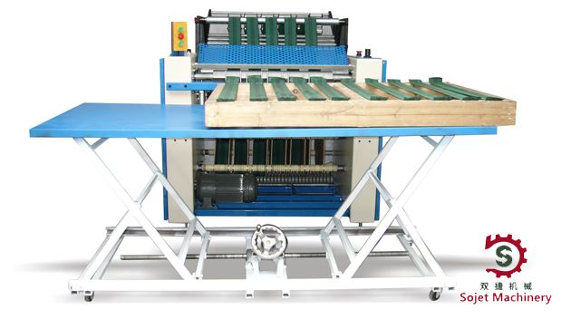 Elastic Belt Tensioning Machine