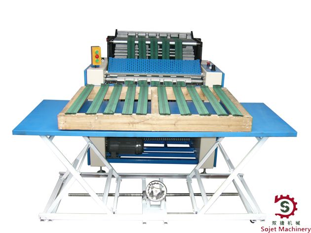 Elastic Belt Tensioning Machine