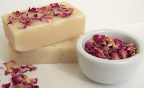 Handmade Herbal Soap