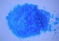 copper sulfate pentahydrate