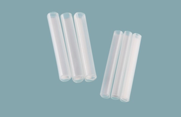 fiber frit banded heat shrinkable tube