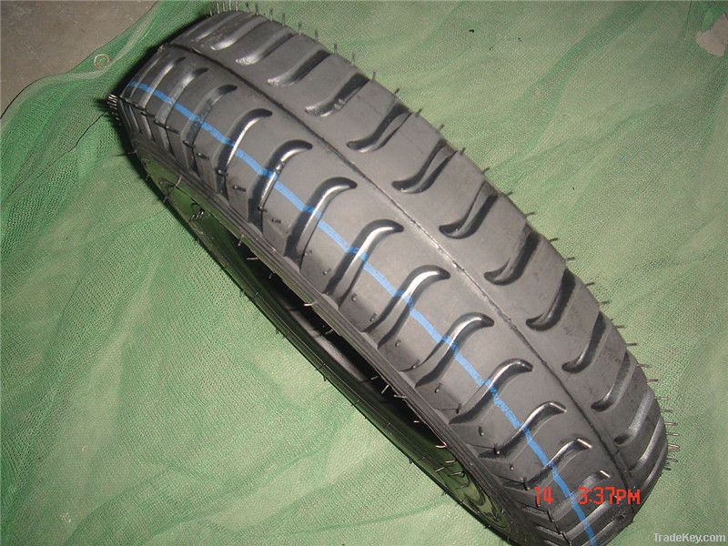 Three wheeler tire4.00-8