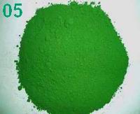 Chrome oxide Green
