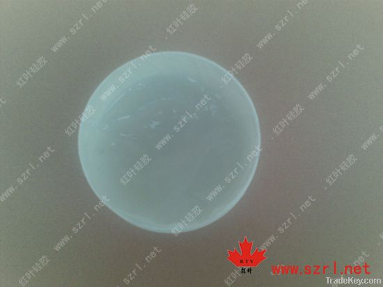 supply high Transparent liquid addition cure silicone rubber