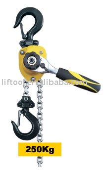 250kg Subminiature Hand Chain Lever Hoist