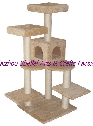 Cat furnitures of cat tree